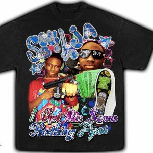Vintage Soulja Boy Shirt, I Got Me Some Bathing Apes Shirt, Rap Hip Hop Shirt, G